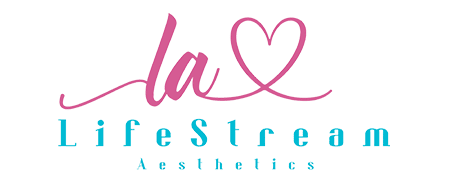Lifestream Aesthetics | Emsculpt Neo | Botox | Lip Fillers | Near Me Bradenton FL Logo